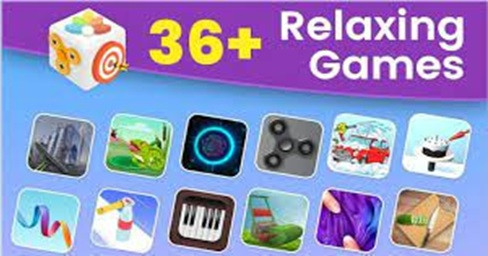 Â Anti Stress - Relaxing Games download