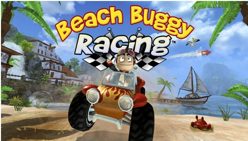Beach Buggy HD graphic Android Racing