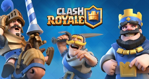 Clash Royale Free 3D Android Mobile game