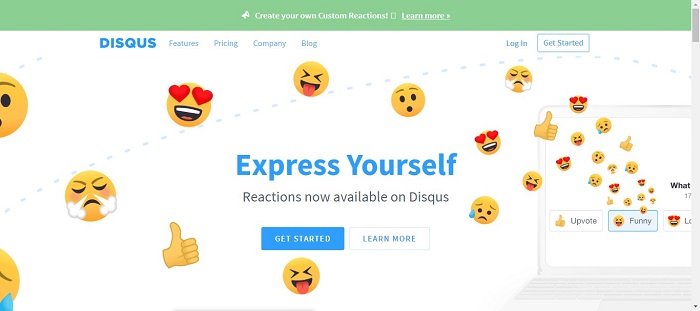 comment system and discussion-by disqus website | Integrate disqus in blog website 