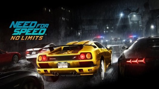 Need for Speed No Limits - 3D High-Speed racing game for Android Mobile