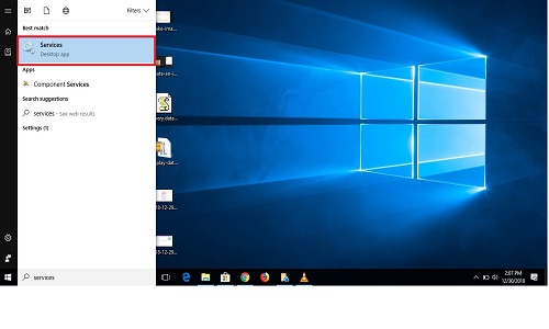 windows 10 service disabled
