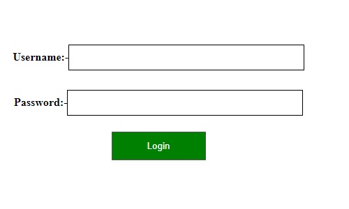 Login form in PHP. Create a Login sytem in PHP ,Design HTML form for SIGN IN